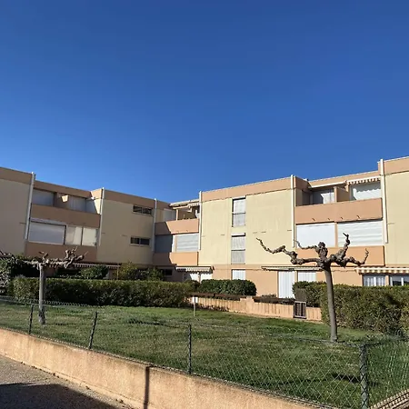T2 Lumineux Avec Terrasse Et Climatisation - Fr-1-553-253