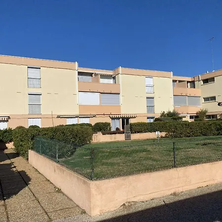 شقة T2 Lumineux Avec Terrasse Et Climatisation - Fr-1-553-253