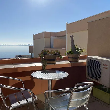 T2 Lumineux Avec Terrasse Et Climatisation - Fr-1-553-253 شقة بالاروك ليه بان