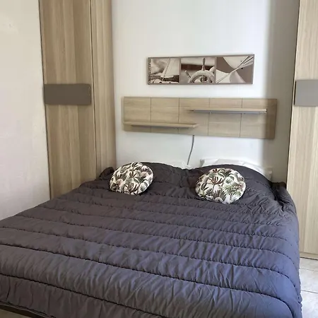 T2 Lumineux Avec Terrasse Et Climatisation - Fr-1-553-253 بالاروك ليه بان