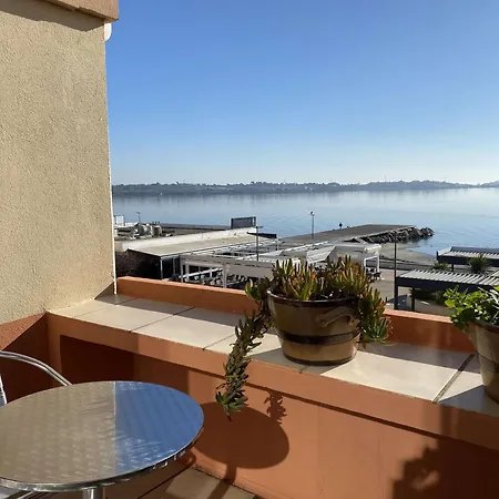 T2 Lumineux Avec Terrasse Et Climatisation - Fr-1-553-253 شقة